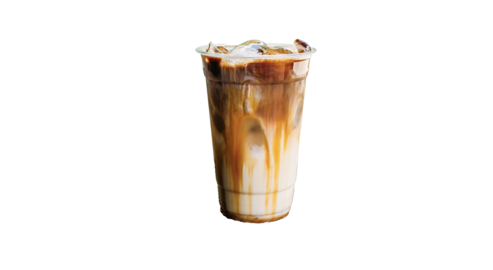 Iced Caramel Macchiato