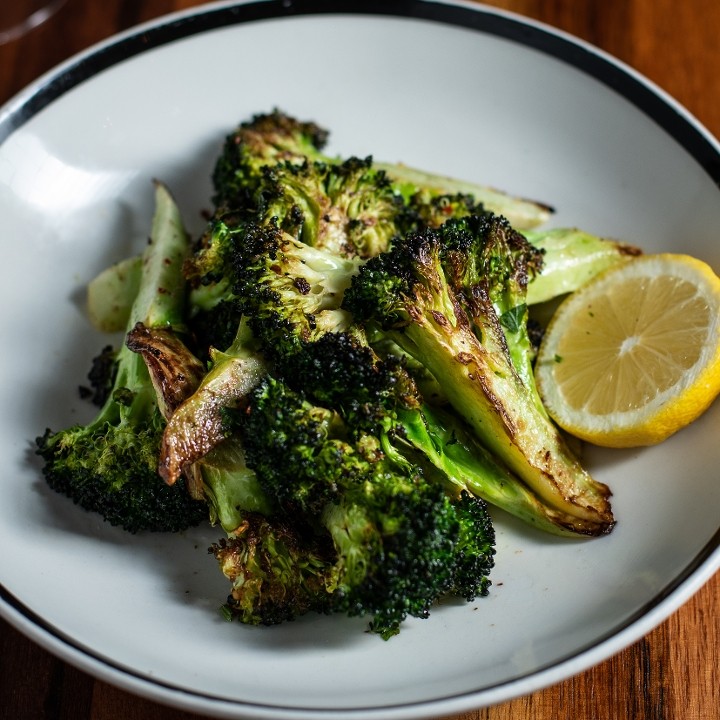 Roasted Broccoli