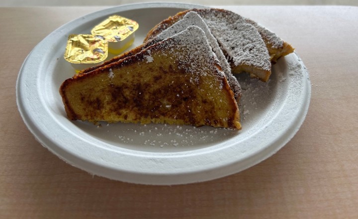 FRENCH TOAST (ORDER)