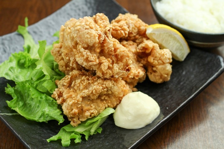 Chicken Karaage