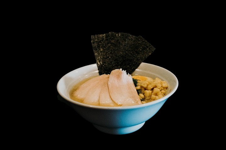 Shio Ramen (Salt Flavor)