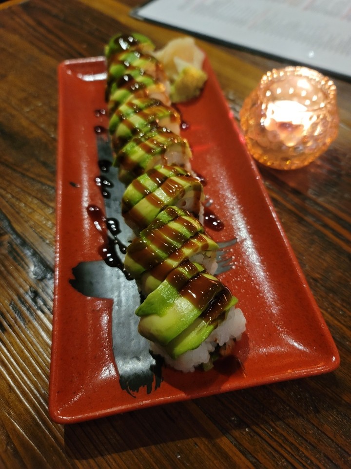 Caterpillar Roll