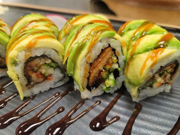 Caterpillar Roll