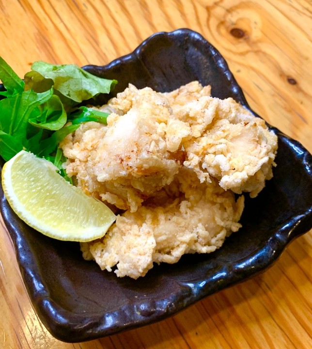 Side Of Chicken Karaage