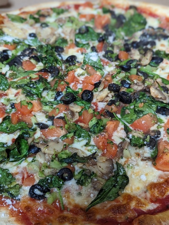 Pizza Verde