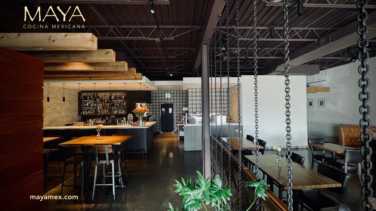 Maya Cocina Mexicana