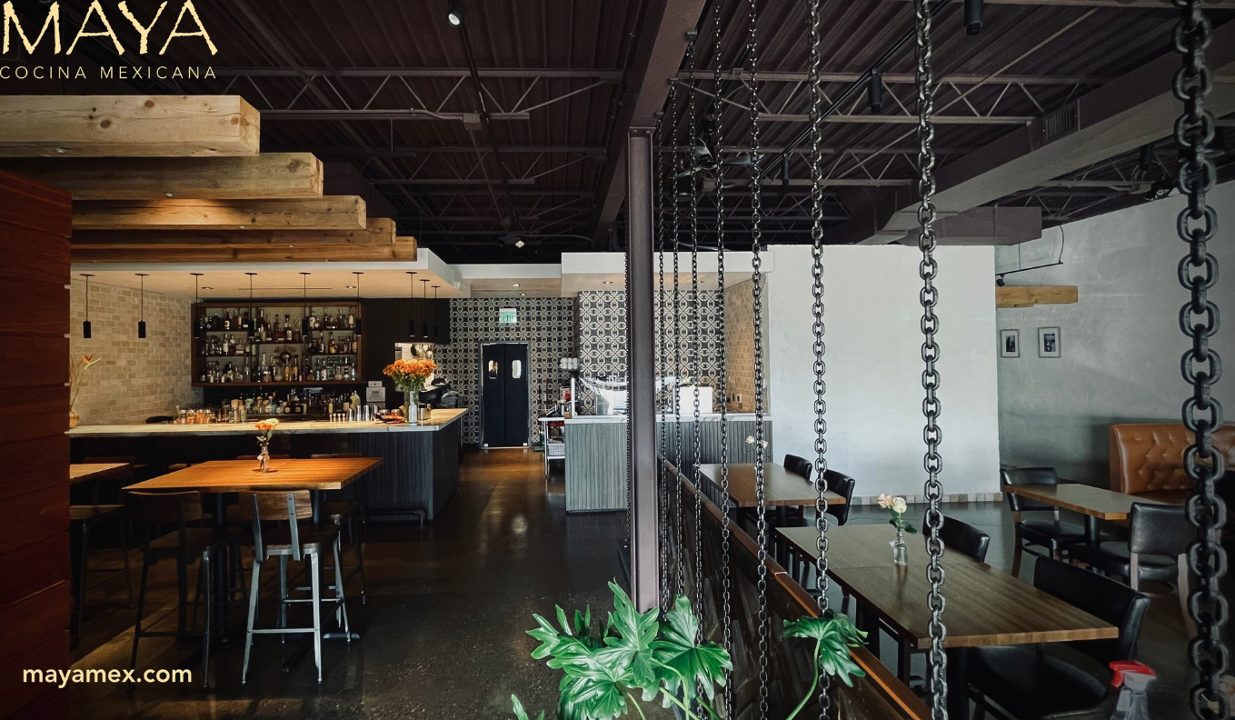 Maya Cocina Mexicana