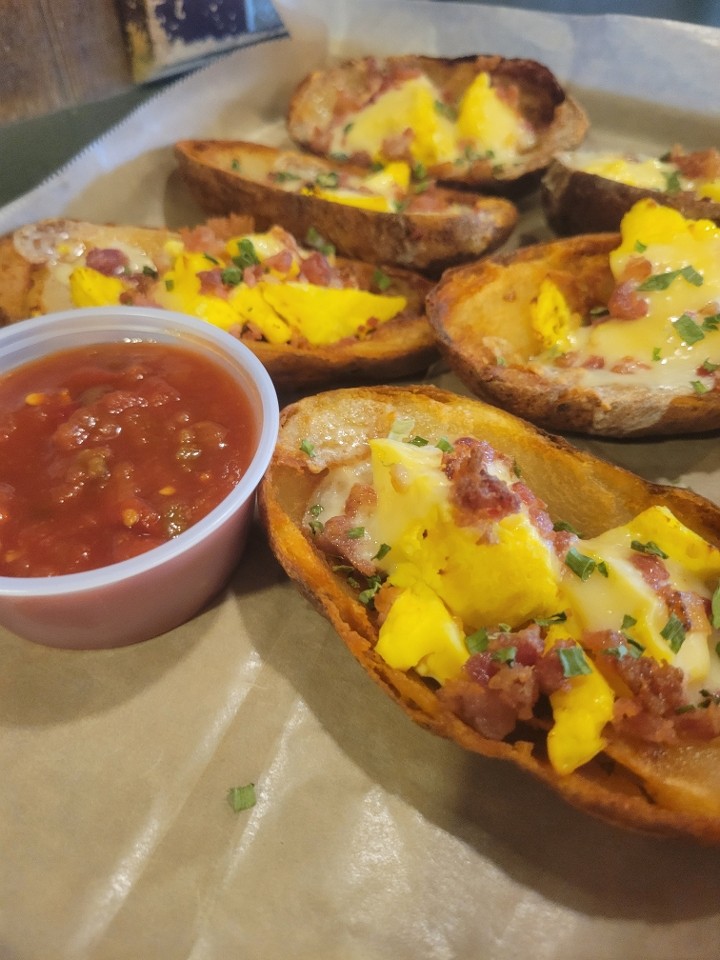 Tommy Too's Breakfast skins