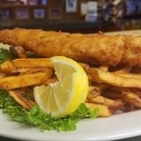 Fish and Chips Dinner