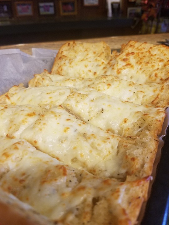 Garlic Bread w Mozz