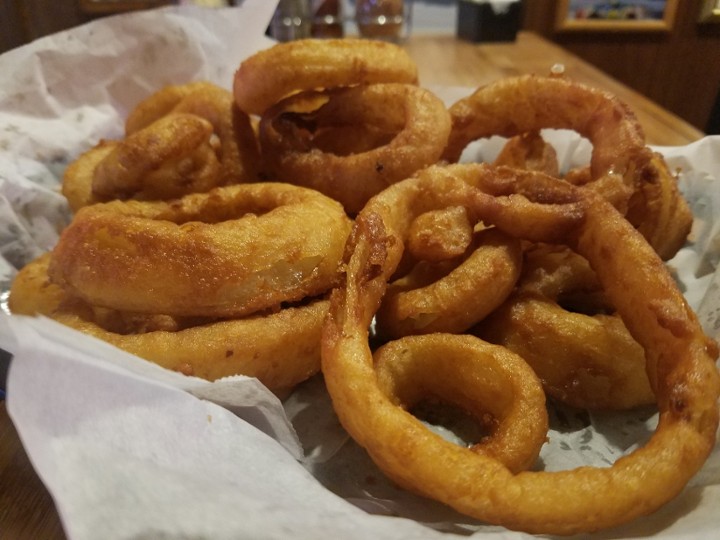 Onion Rings