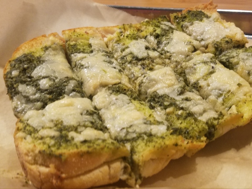 Pesto Bread