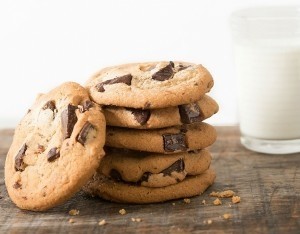 Chocolate Chip Cookie