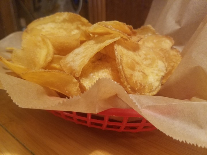 Home Made Chips