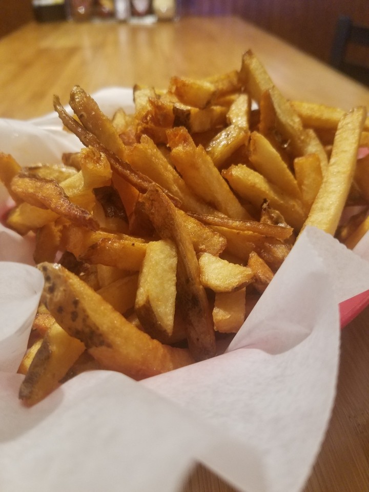 Fresh cut Fries