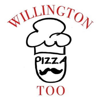 Willington Pizza Too Willington Pizza Too logo