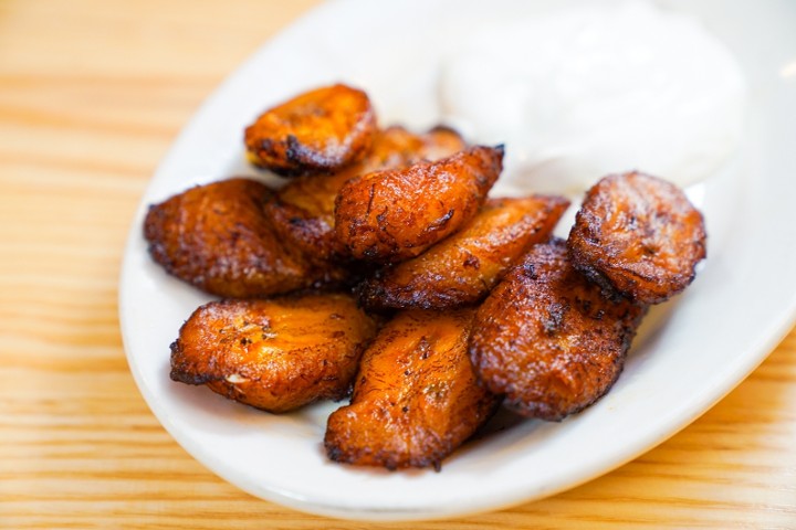 Platanos Fritos