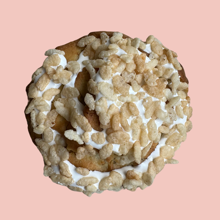 Flavor of the Month: Rice Krispies