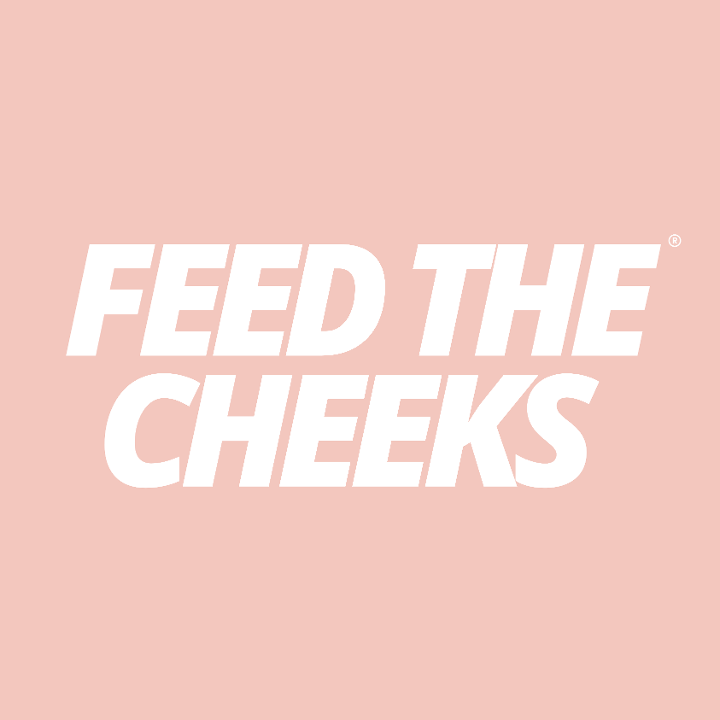 Feed the Cheeks Angell St logo