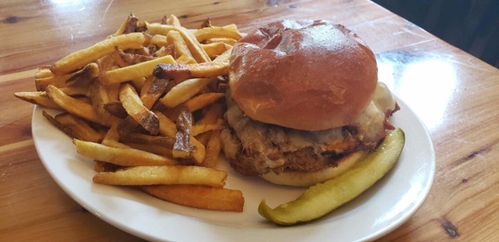BBQ Pulled Pork