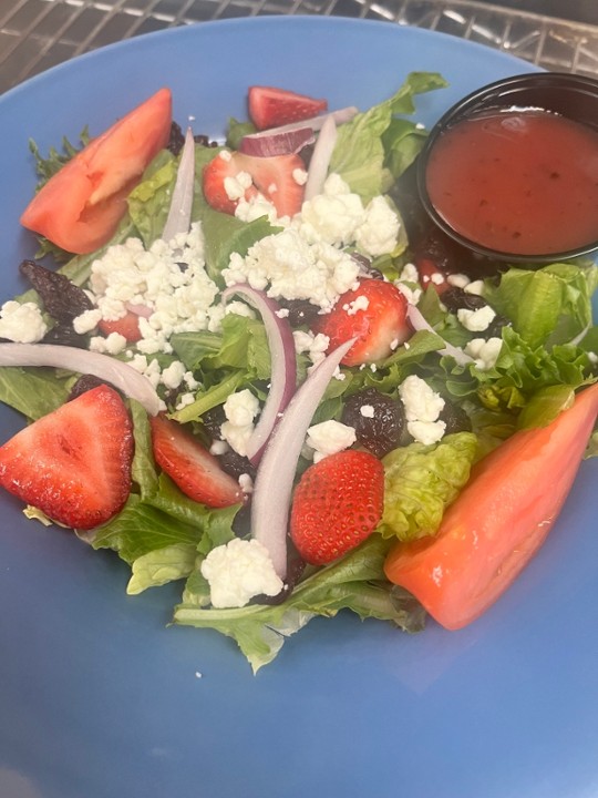 Cherry Berry Salad