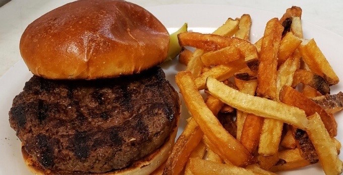 Classic Burger