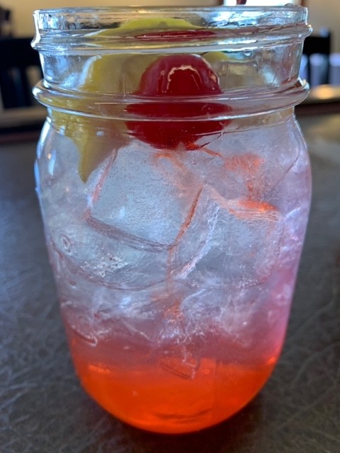 Leelanau Cherry Vodka Lemonade