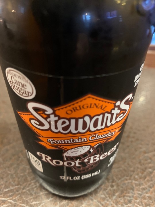 Bottle Root Beer