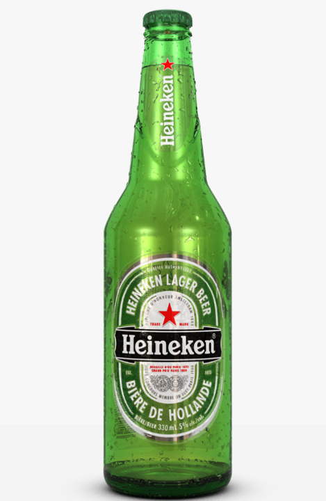 heineken