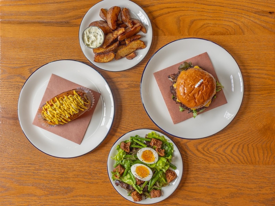 Mack's Bingo Kitchen