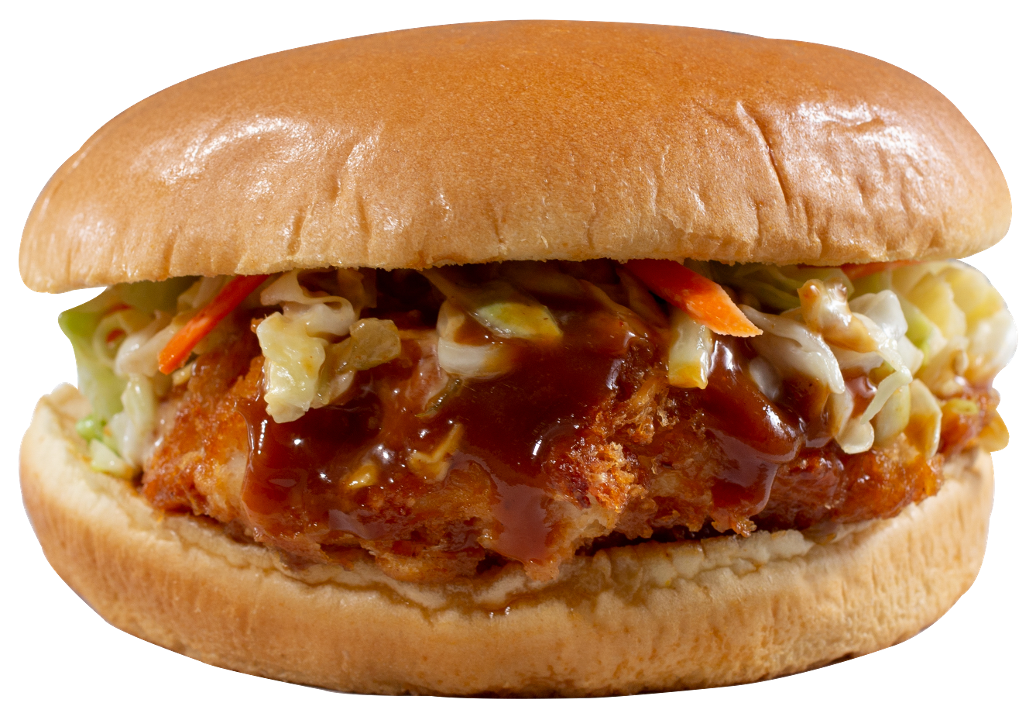 Katsuyaki Costa Mesa 10 Chicken Katsu sandwichBasic