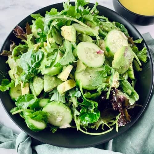 Super Green Salad