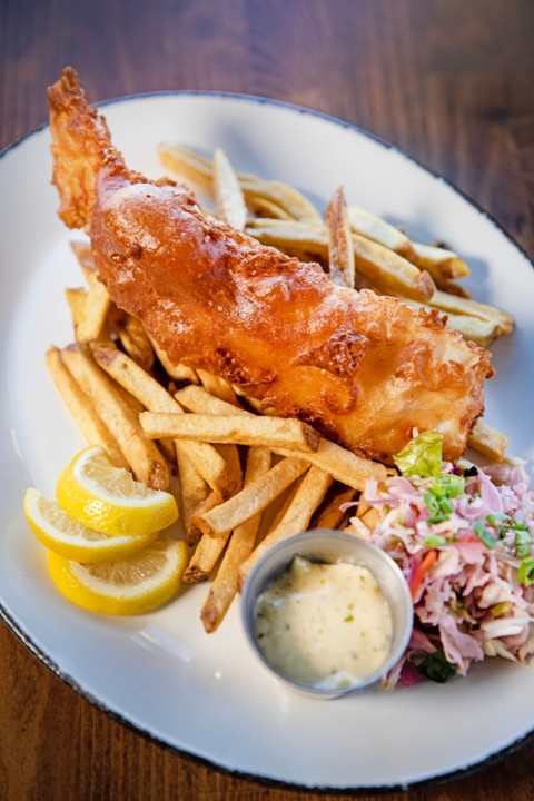 Fish & Chips