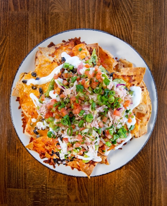 Toad Nachos