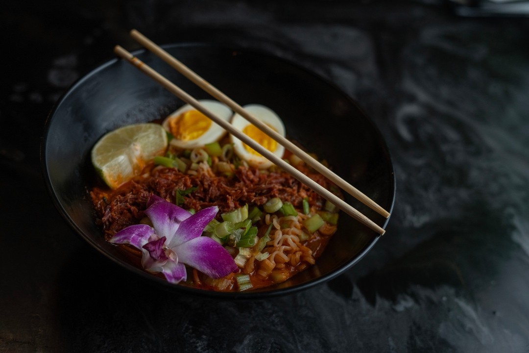 Birria Ramen