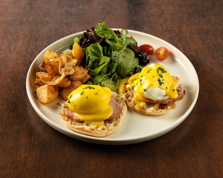 Eggs Benedict