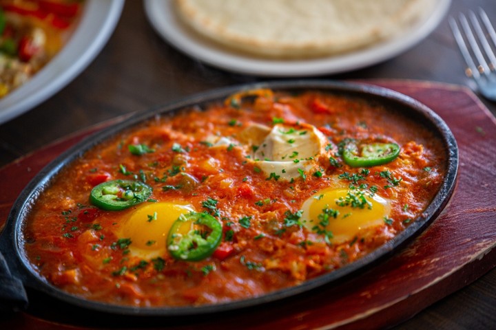 Israel Shakshuka