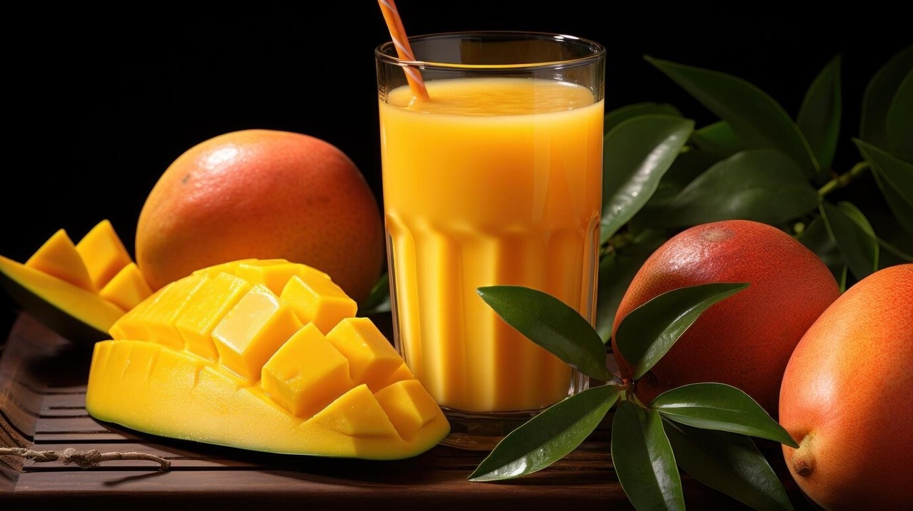 Mango (Yellow) Juice