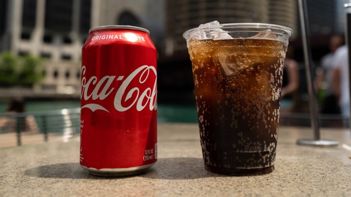 Coka-Cola Regular