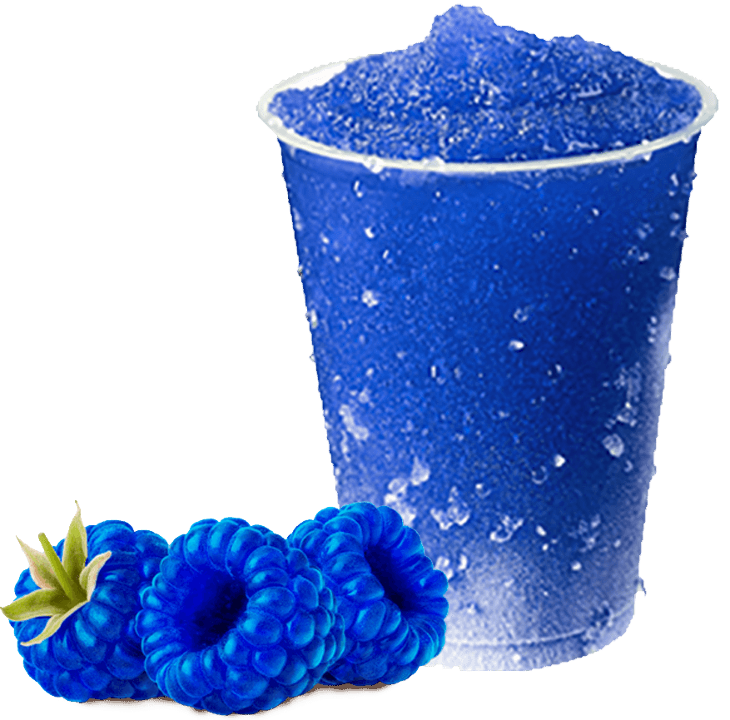 Blue Raspeberry / Frambuesa Azul Icy Slushy