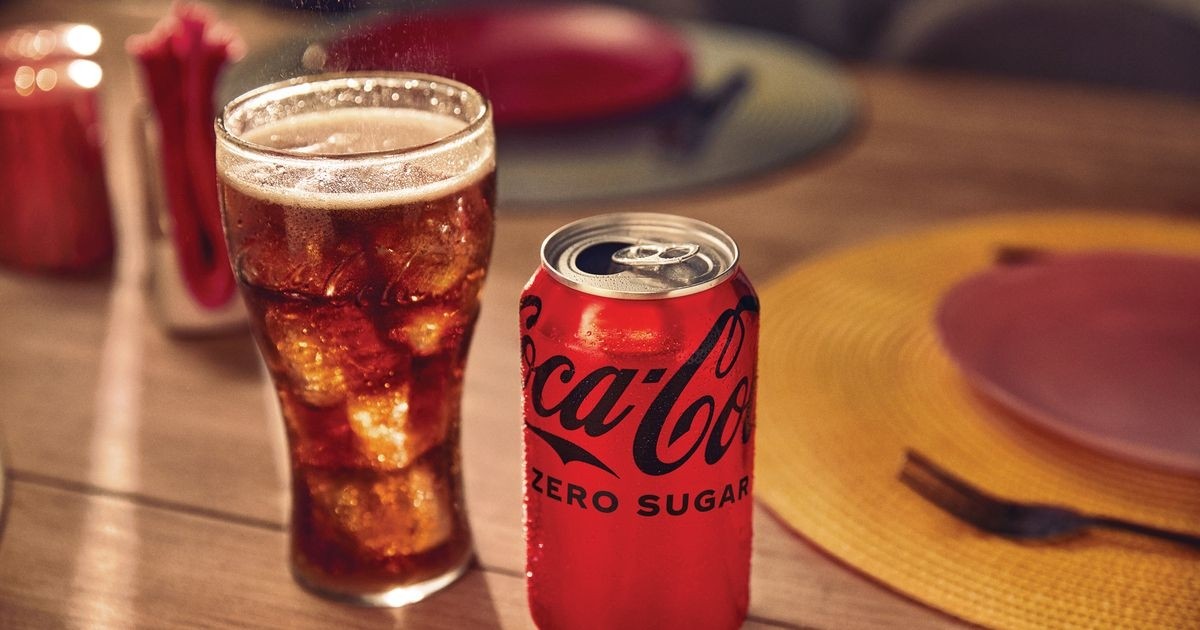 Coka-Cola Zero