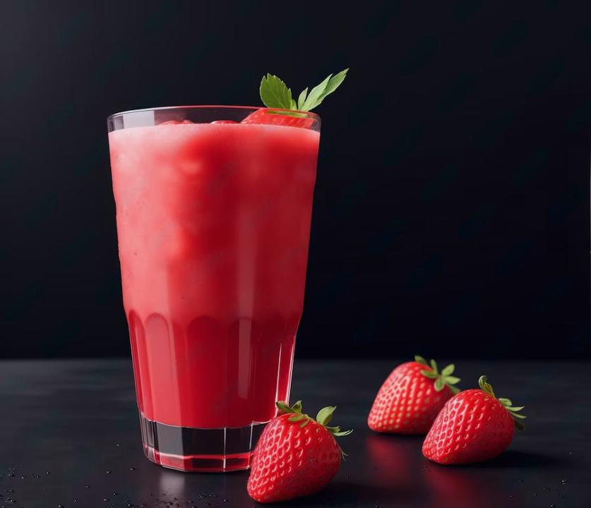 Strawberry / Fresa Juice