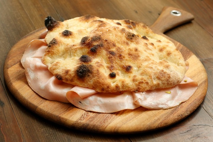 Focaccia der Muratore