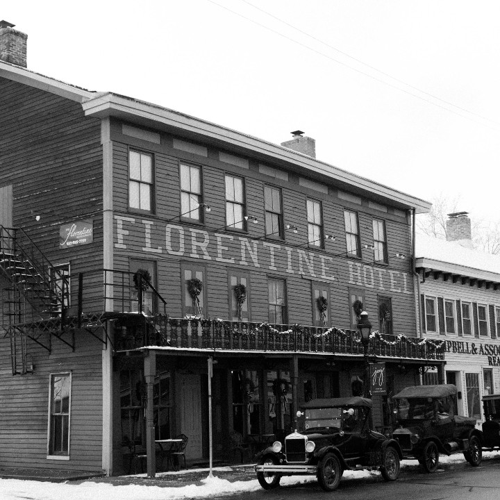 The Florentine Restaurant