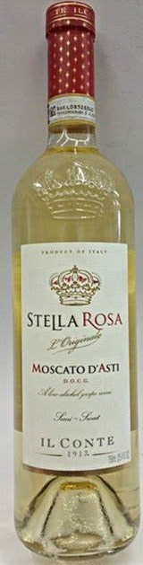 BOTTLE Stella Rosa Moscato D'Asti