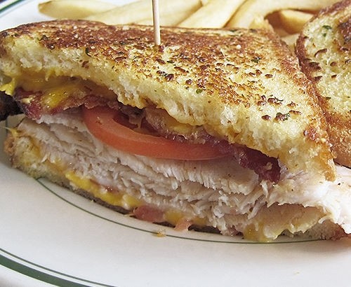 Turkey Melt