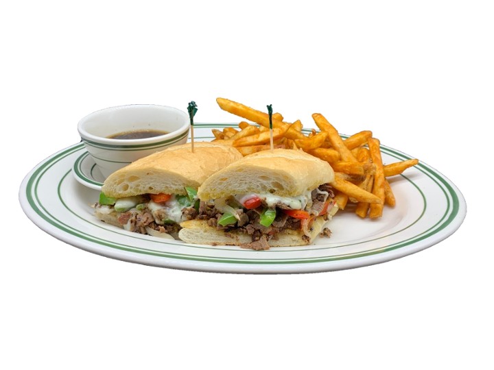 Philly Cheese Steak