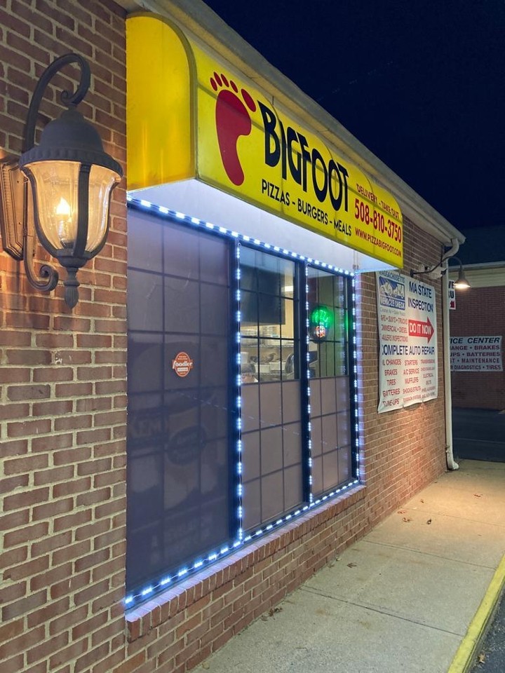 Restaurant header image