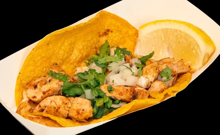 Chicken Taco