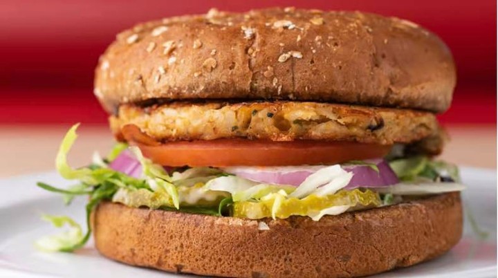 Veggie Burger